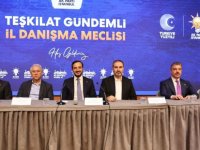 AK Parti'den Danışma Meclisi