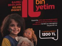 Gazze’li Kardeşinden Bir Emanetin Var!