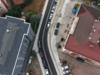 Pendik'te İki Yeni Yol Açma ve Genişletme Çalışması bitirildi