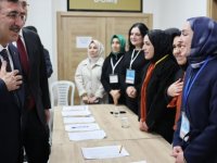 Başkan Yardımcısı Yılmaz'dan en düşük emekli maaşı müjdesi!