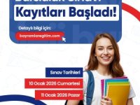 Bayramlar Koleji Bursluluk Sınavı Başvuruları Başladı!