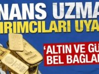 Altın ve gümüş tepetaklak olabilir!
