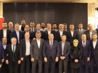 Eğitim-Bir-Sen İstanbul 4 No’lu Şube’den Büyük Teşkilat Buluşması