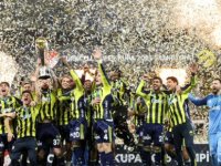 Süper Kupa Fenerbahçe'nin:2-0
