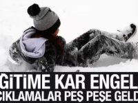 İstanbul'da okullara tatil müjdesi!