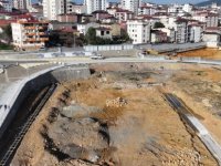 Kavakpınar'a yeni  Antrenman Sahası