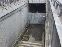 Pendik'in "Geçit'leri Metro inşaatı için 6 yıldır kapalı