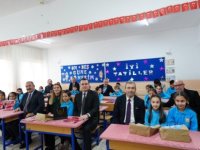 Pendik'te 140 bin öğrenci için yarı yıl tatili sevinci