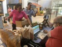 Ne yediğini bilmek isteyenler   kendi gıda erişim ağlarını kuruyor