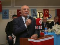 Bilal Gündoğdu bir kez daha Esnaf Odası Başkanı