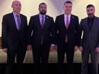 TÜMKİAD’DAN  ÖZBEKİSTAN'LA TİCARİ İŞ BİRLİĞİ