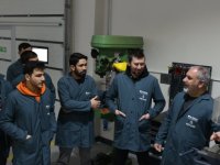 YETKİM İş sahibi yapıyor