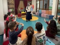 Pendik Masal Parkı’nda Yarıyıl Tatili Coşkusu