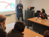 Pendik Belediyesi, Afet ve Arama Kurtarma Farkındalık Eğitimlerine Devam Ediyor