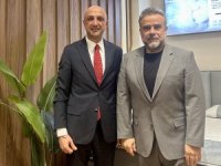 Bülent Serttaş, Armis Standında Hayranlarıyla Buluştu