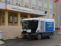 Okullar İkinci Eğitim Öğretim Dönemine Hazır