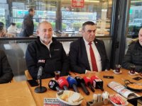 Gürsel Tekin Pendik medyasıyla buluştu