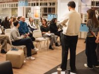 Öğrencilerin Mobilya Tasarımları Ünlü Markaların Kataloglarına Girdi