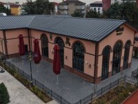 Çamçeşme Mahallesi'ne sosyal tesis! Cuma günü açılıyor..