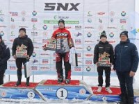 Yeşilay Kar Motosikleti Şampiyonası Sona Erdi