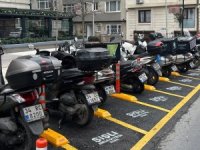 ŞİŞLİ BELEDİYESİ’NDEN MOTOSİKLET SÜRÜCÜLERİNE MÜJDE!