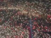 Fenerbahçe'nin Dünya yıldızını Pendik'te binlerce kişi karşıladı