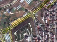 Pendik'e Yeni Bir Yol Açılıyor