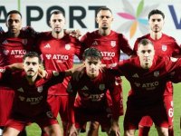 Pendikspor yine hüsran: 0-2