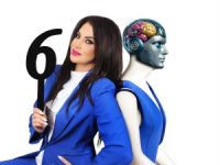 Yapay Zekâ İlk Röportajını Yelda Başaran’a Verdi