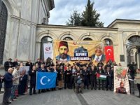 Chan Sultanı Ölüm Yıl dönümünde Kabri Başında Anıldı