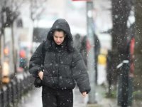 AKOM'dan uyarı üstüne uyarı! İstanbul'da kar yağışı başladı