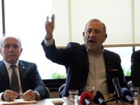 Gürsel Tekin'den Şile de önemli açıklamalar!