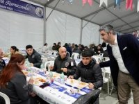 Kartallılar Ramazan’ın İlk İftarında Aynı Sofrada Buluştu