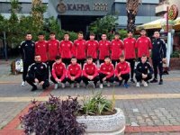 U17 Erkekler Milli Takımı Hazırlık Kampı Alanya’da