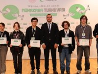 Yeşilay Liseler Arası Münazara Yarışması