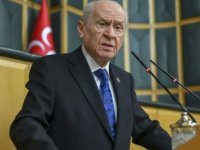 MHP Lideri Bahçeli'den çok sert sözler
