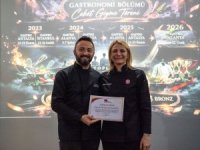 Geleceğin Şefleri Belek'te ceket giydi!