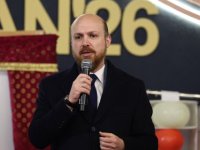 Bilal Erdoğan: Cumhurbaşkanımız bütün dünya için örnek bir lider