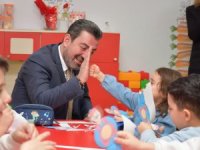 Genel Müdür'den Pendik'te okul ziyaretleri