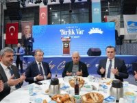 Pendik Protokolü İftarda Buluştu