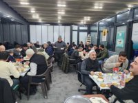 Kurtköy Semerkant'tan Çocuk İftarı