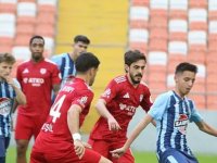 Pendikspor'dan Adana'ya farklı tarife: 0-5