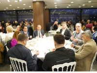 Beyoğlu’nda Ramazan Sofrasında Birlik Mesajı