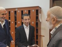 Zümrüt Vakfı'dan geleneksel iftar!