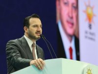 Özdemir:  Bölgemizde ve dünyada güven unsuru olacağız