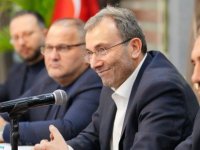 Ahmet Cin'den Muhtarlarla Sahur buluşması