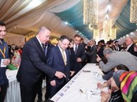 Adalet Bakan Gürlek’ten Sultangazi Etkinlik Çadırı Ziyareti