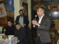 AK Parti Şile İlçe Teşkilatı “VEFA İFTARI” Programına Yoğun Katılım
