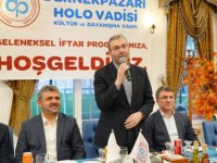 Holo Vadisi Derneği'nden Geleneksel İftar