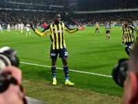 Fenerbahçe 90 artı 5'te hayata döndü